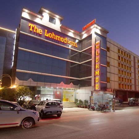 Hotel Lohmod At National Highway 8 - Free Airport Transffer Új-Delhi Kültér fotó