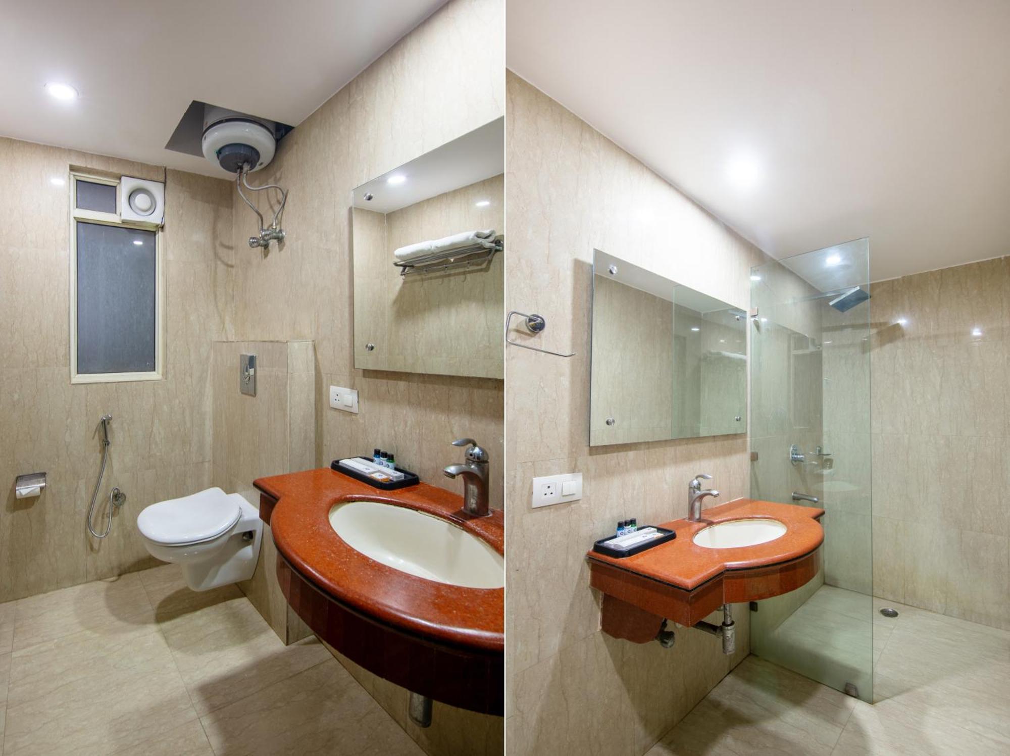 Hotel Lohmod At National Highway 8 - Free Airport Transffer Új-Delhi Kültér fotó