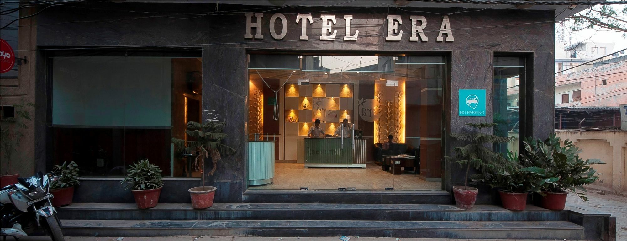 Hotel Lohmod At National Highway 8 - Free Airport Transffer Új-Delhi Kültér fotó